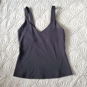 [NWOT] Lululemon Align Tank Full Length Size 6 Black